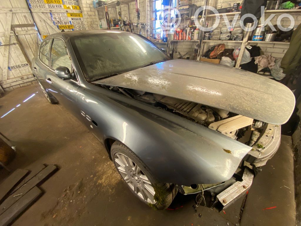 Quattroporte Quattroporte  0258006486