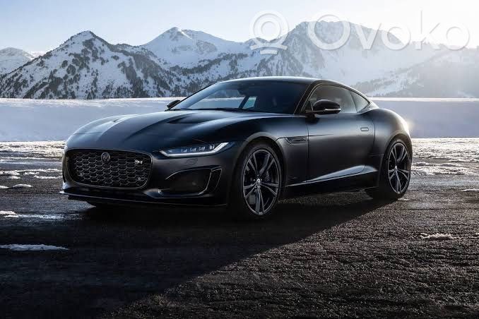 F-Type F-Type  140818A