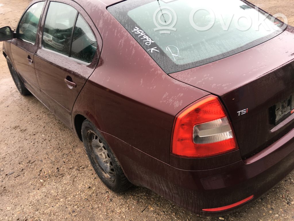 Octavia Mk2 (1Z) Octavia  1Z0809958B