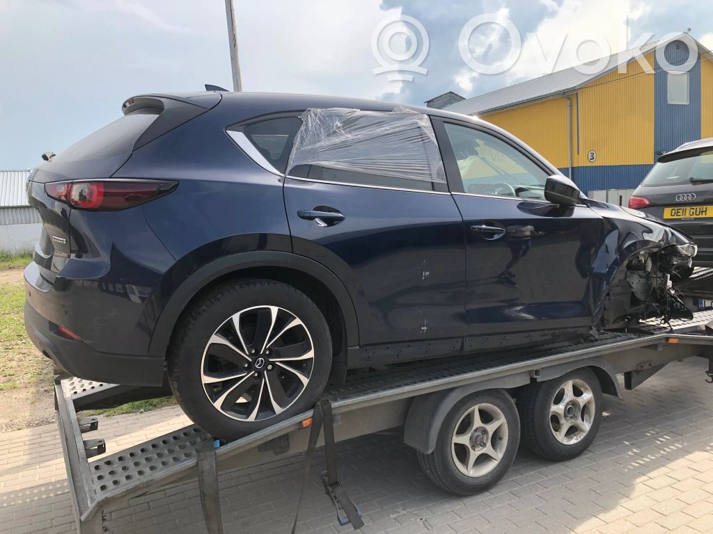 CX-5 II CX-5