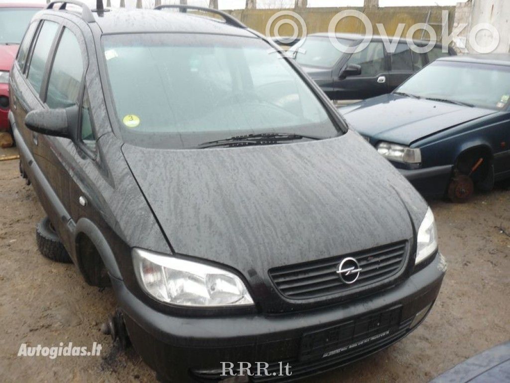 Zafira A Zafira  09146299