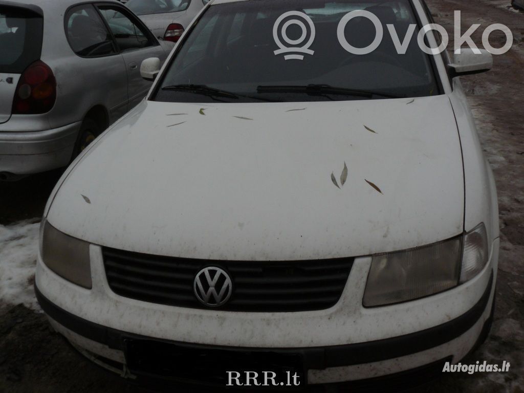 PASSAT B5 Passat