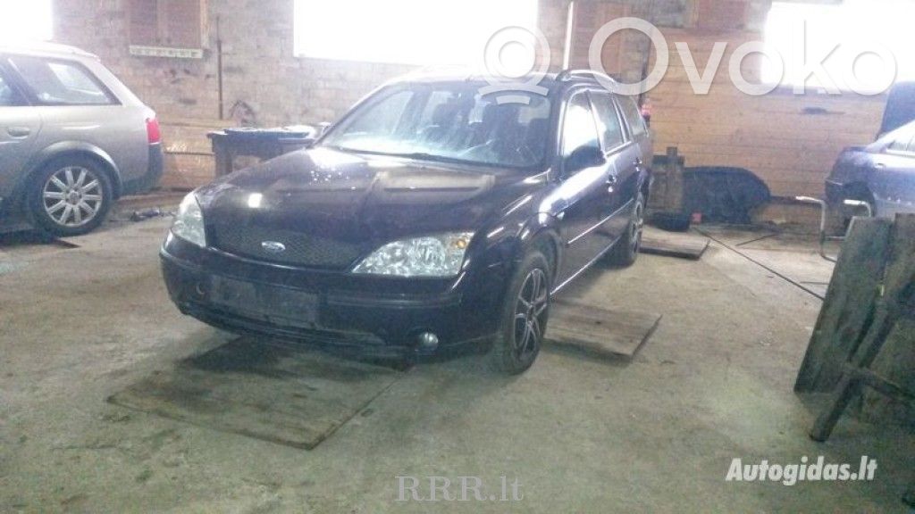 Mondeo Mk III Mondeo  XS7E6A228CC