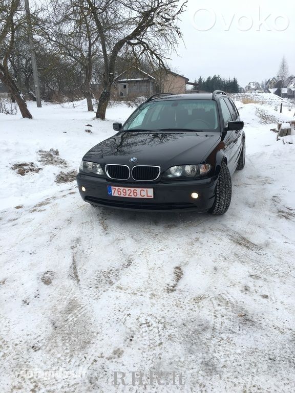 3 E46 Series 3  6936819