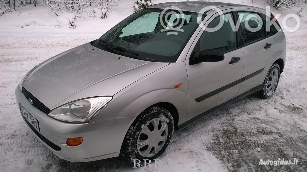 Focus Focus  98AB12A650CDG
