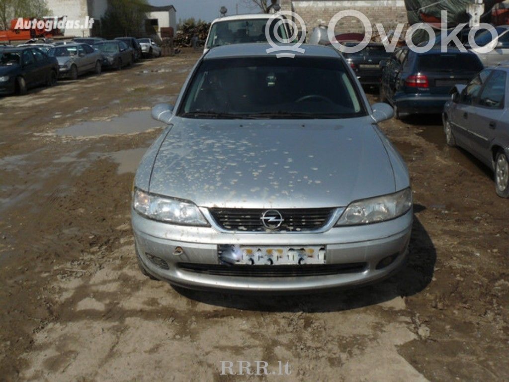 Vectra B Vectra  09202575
