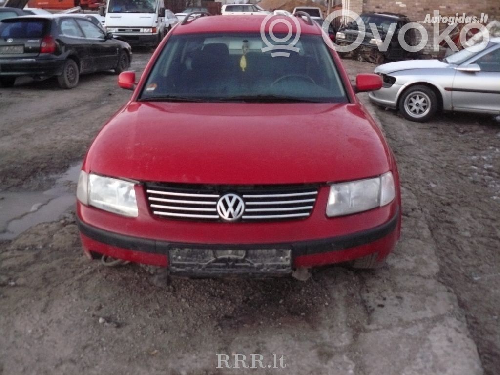 PASSAT B5 Passat