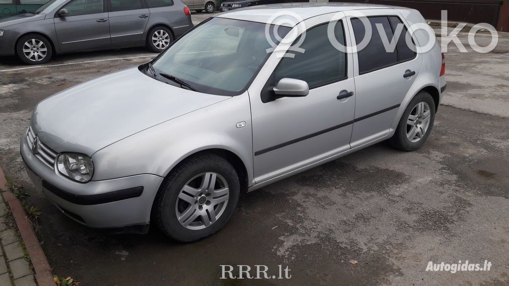 Golf IV Golf  038133287C