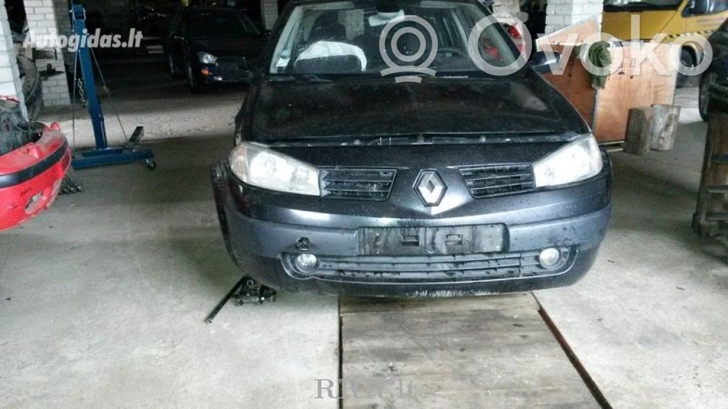 Megane II Megane  8200100148