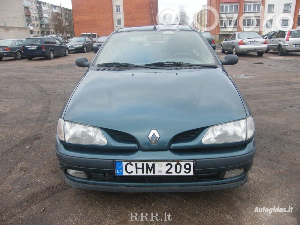 Megane I Megane  7700831466
