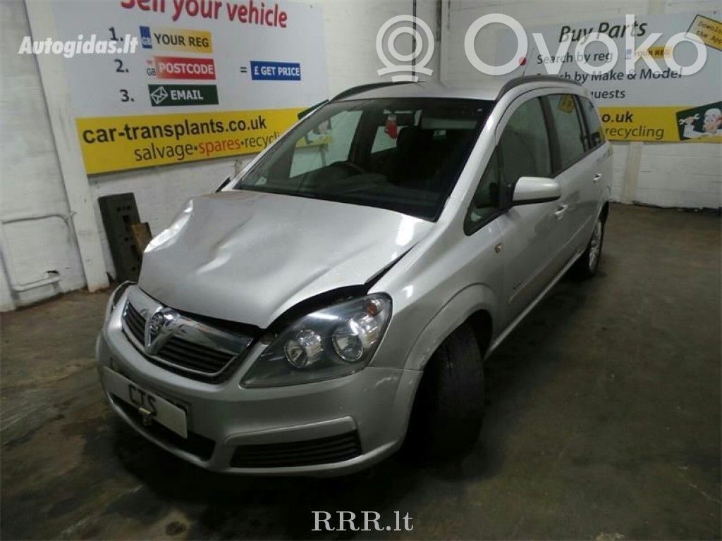 Zafira B Zafira  E1010456