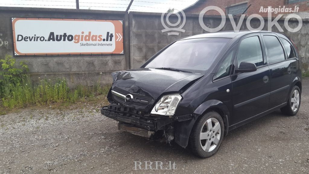 Meriva A Meriva  93394756