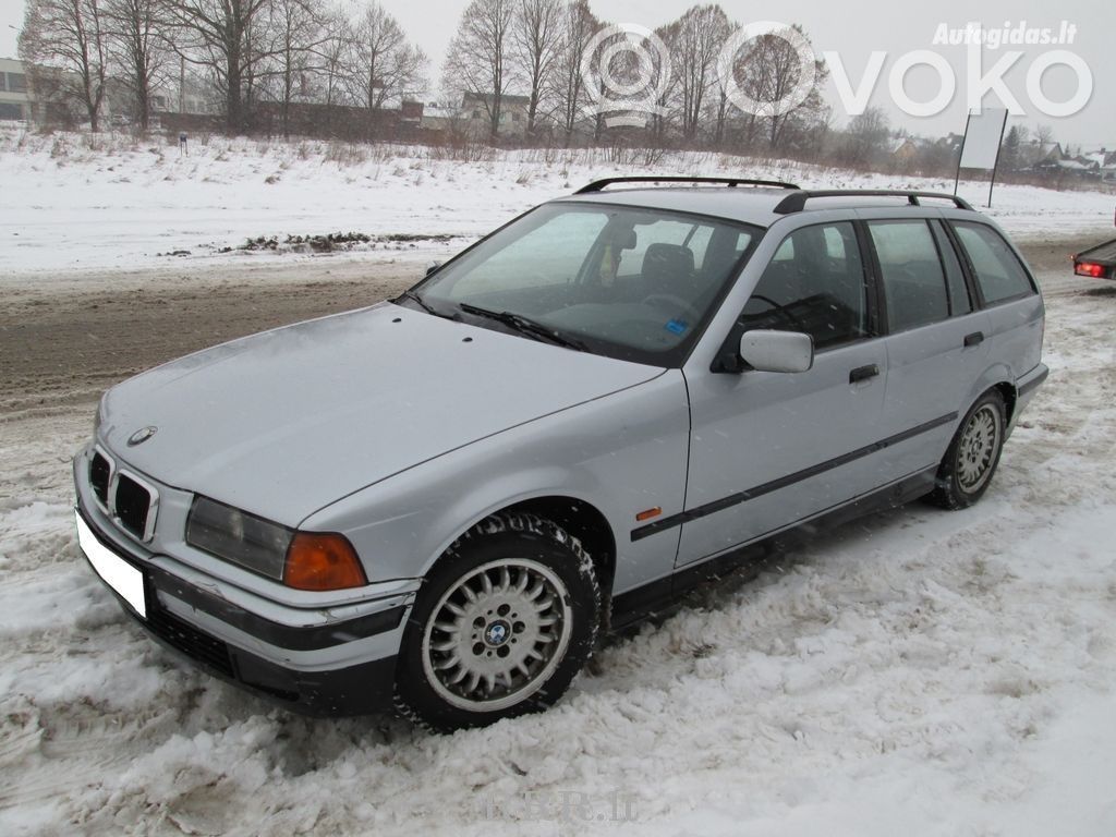 3 E36 Series 3  61351383417