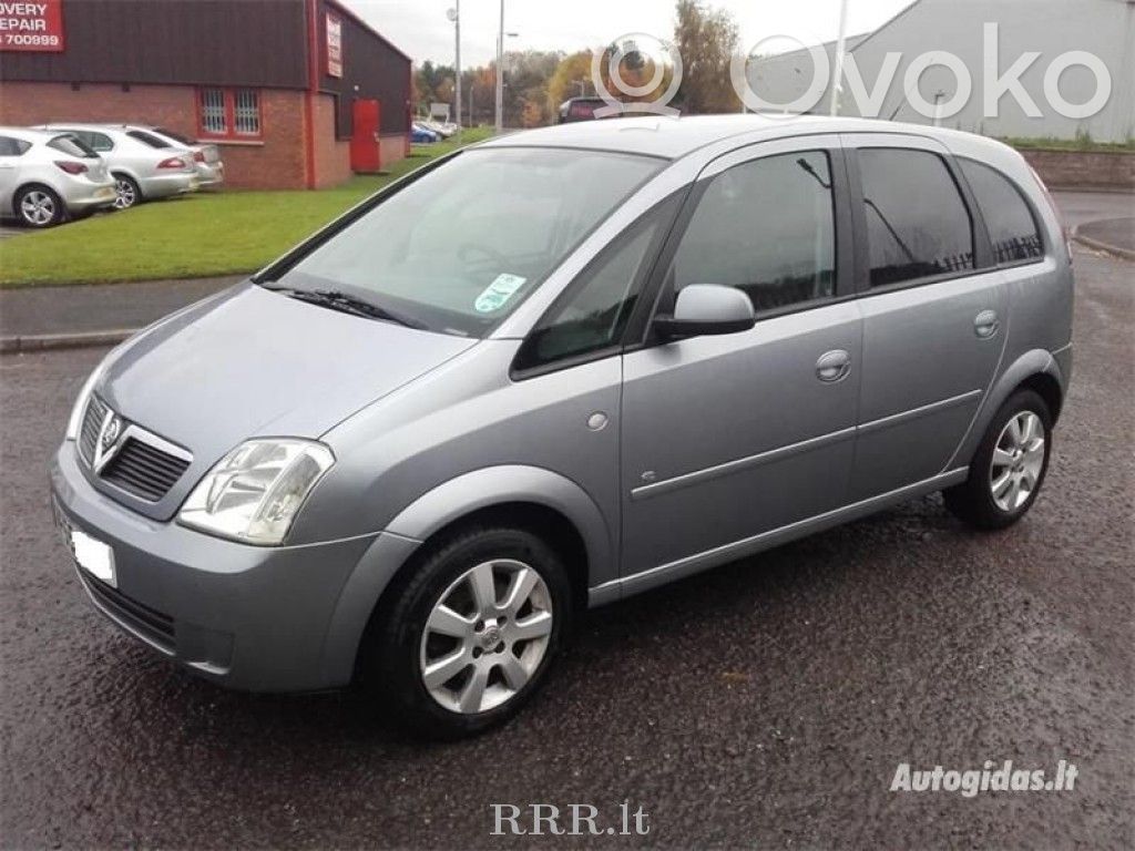 Meriva A Meriva  90529603