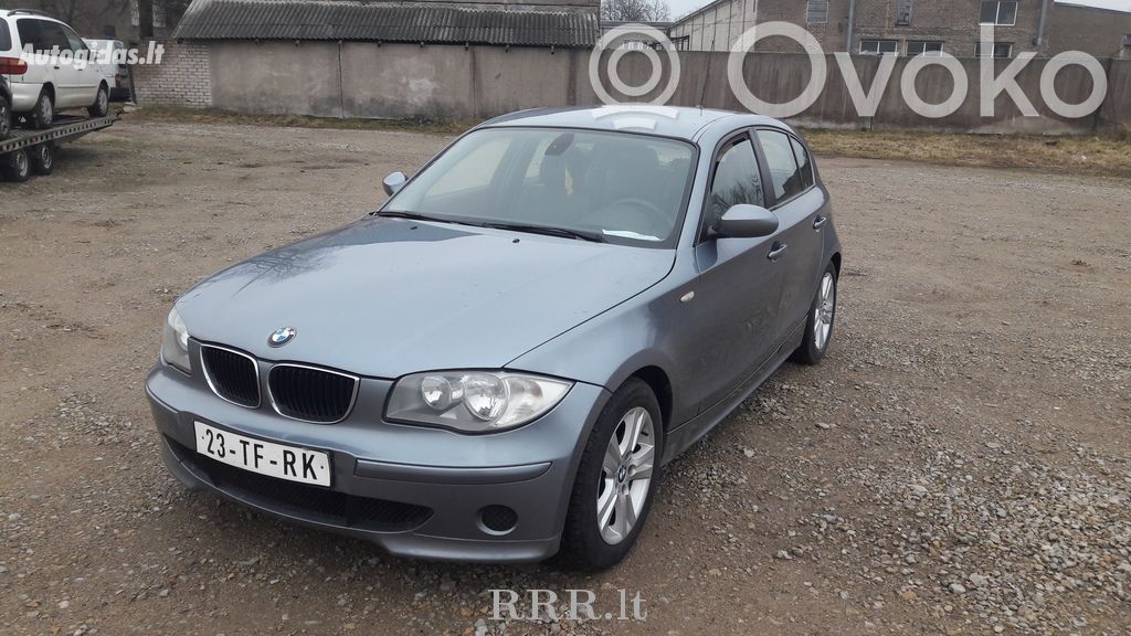 1 E81 E87 Series 1  63216924502