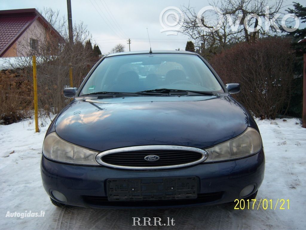 Mondeo MK II Mondeo  96BB9F472BA