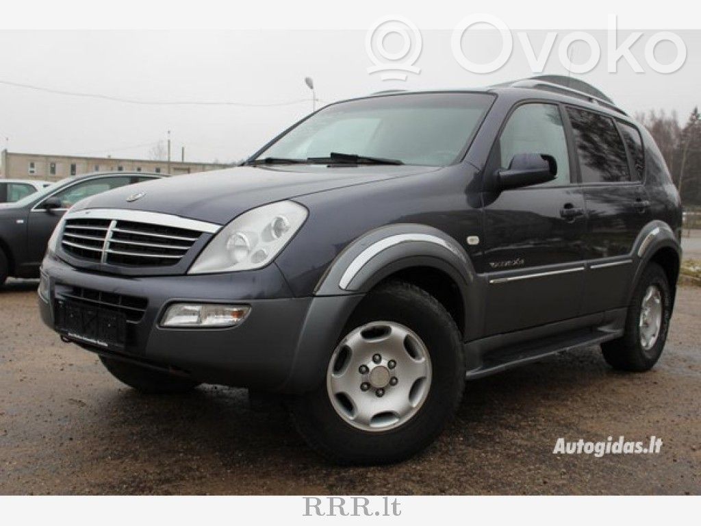 Rexton Rexton