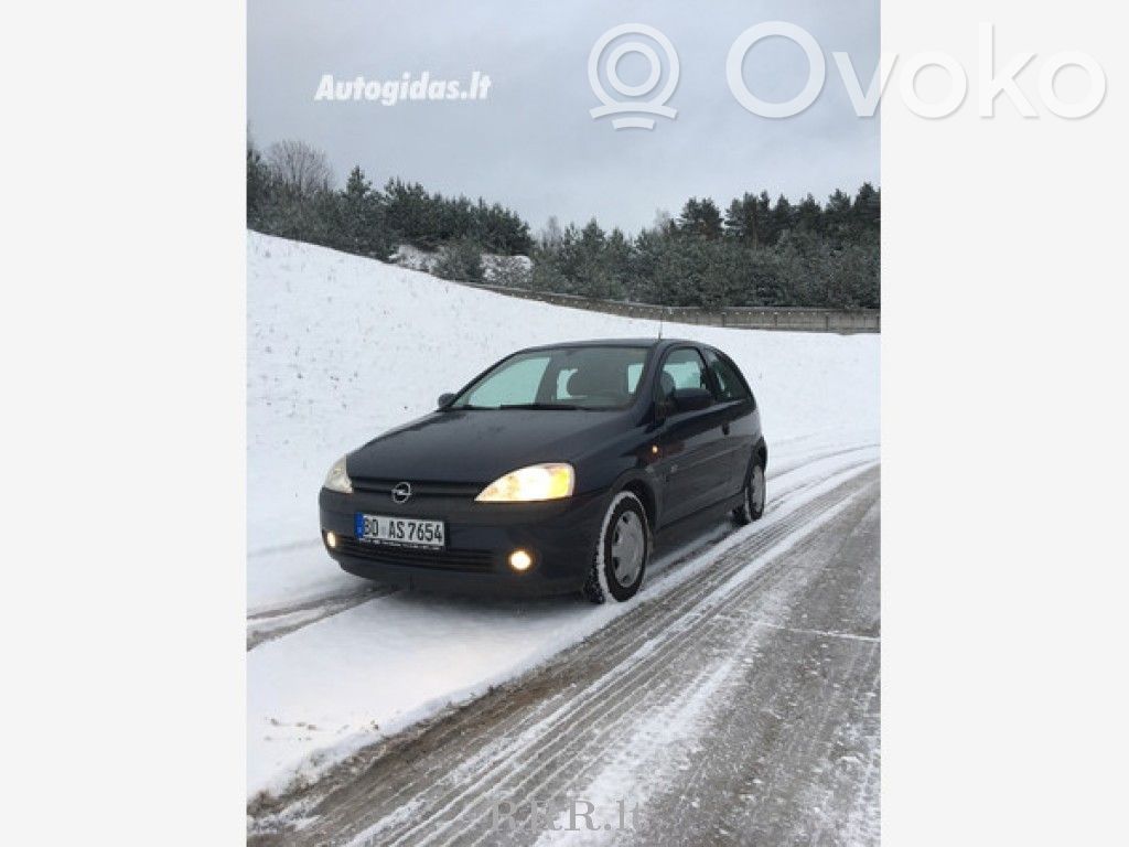 Corsa C Corsa  09185413