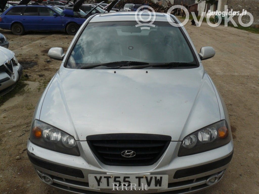 Elantra Elantra  311102D