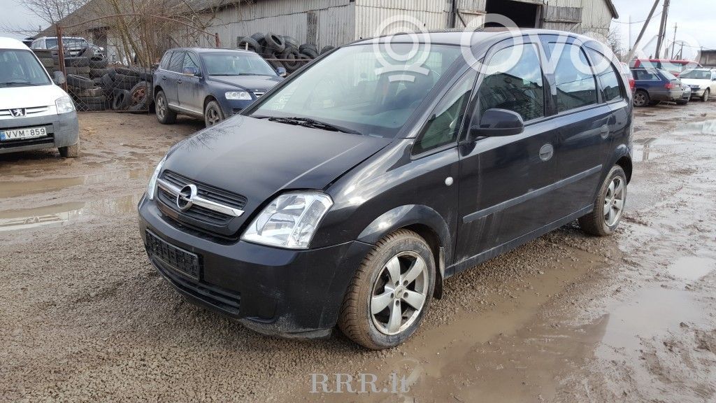 Meriva A Meriva