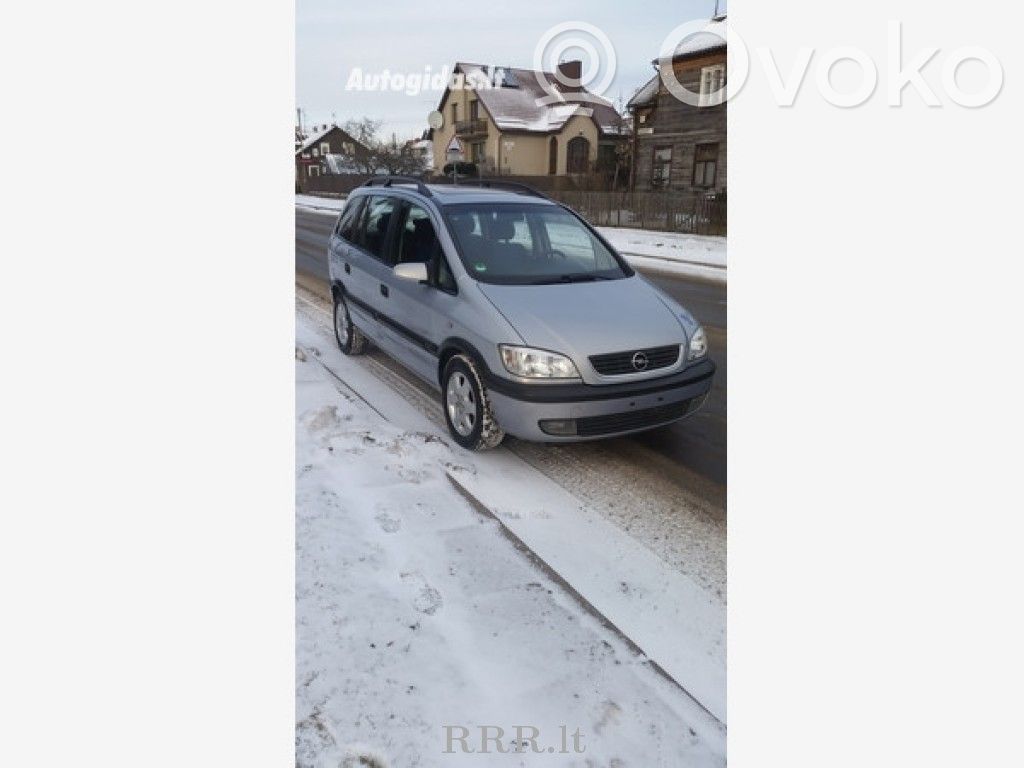 Zafira A Zafira  0081226