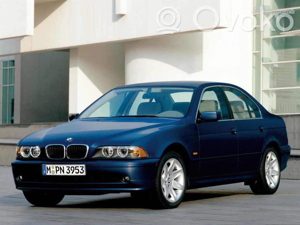 5 E39 Series 5