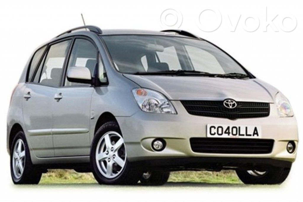 Corolla Verso E121 Corolla Verso