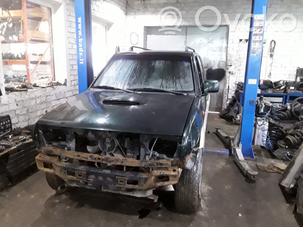 Terrano Terrano