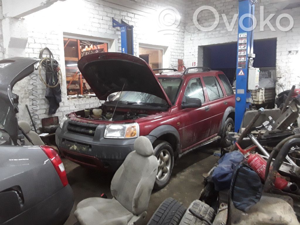 Freelander Freelander