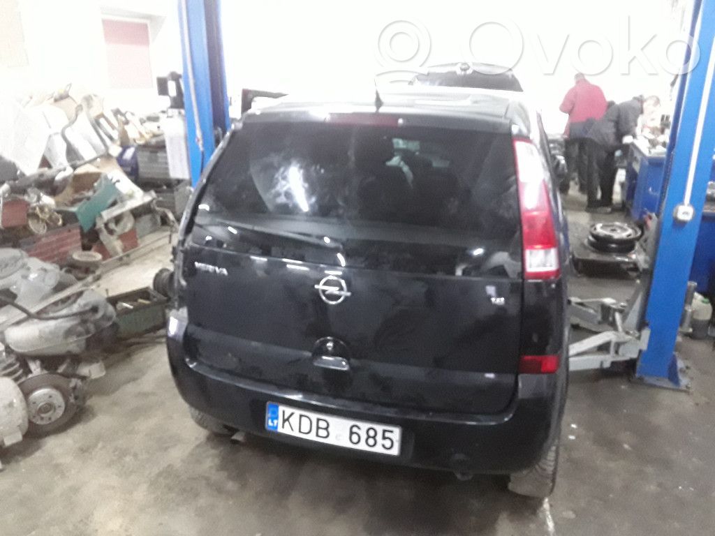Meriva A Meriva