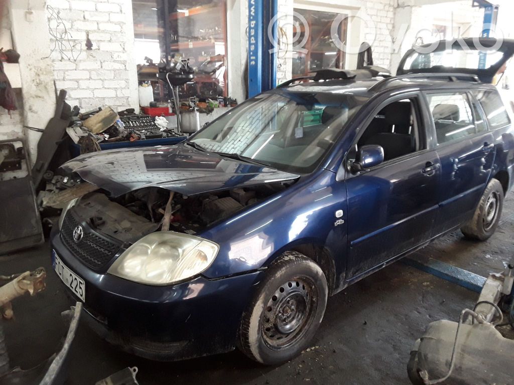 Corolla E120 E130 Corolla