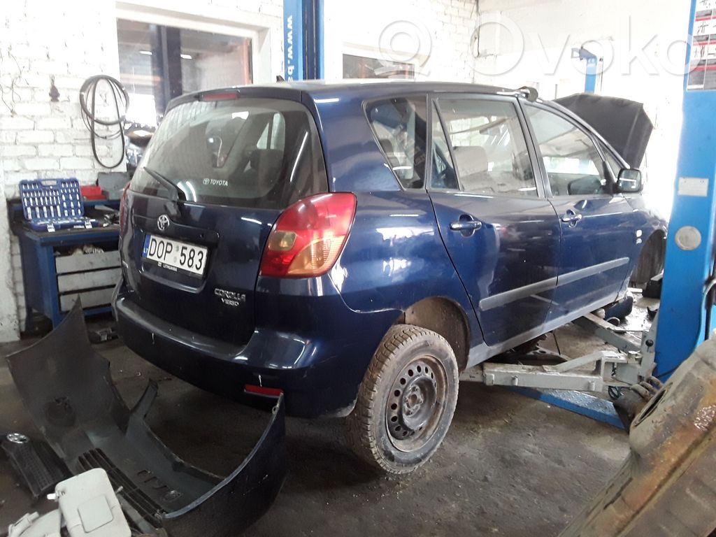 Corolla Verso E121 Corolla Verso  E43020002