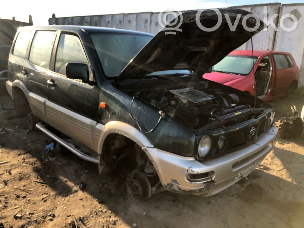 Terrano Terrano