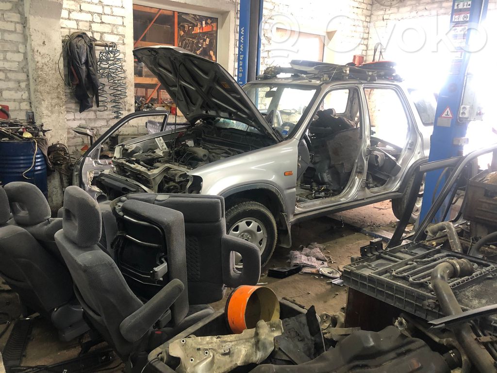 CR-V CR-V  051192111