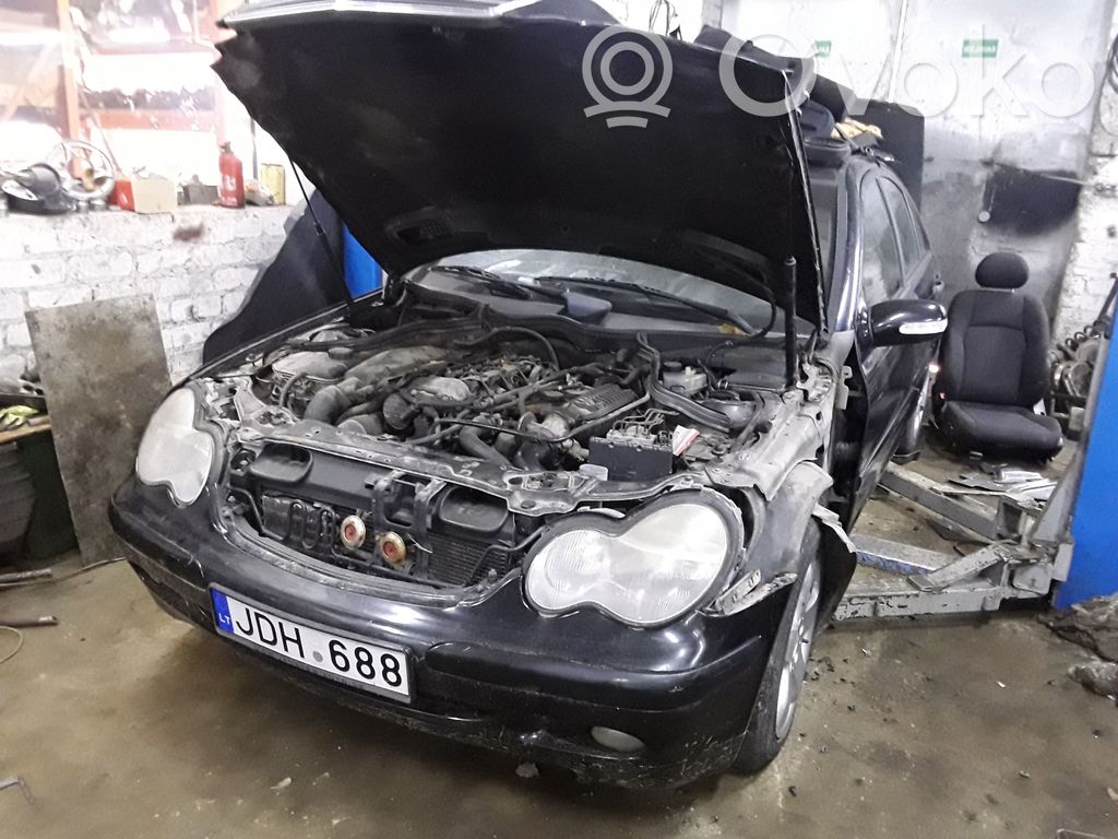 C W203 C-class, AMG (W202, W203, W204, W205, W206)