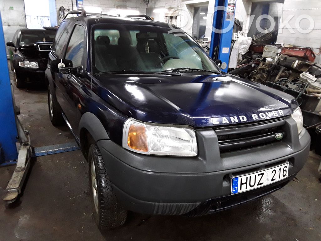 Freelander Freelander