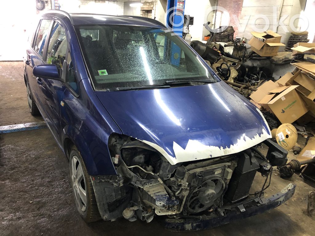 Zafira B Zafira  13208194