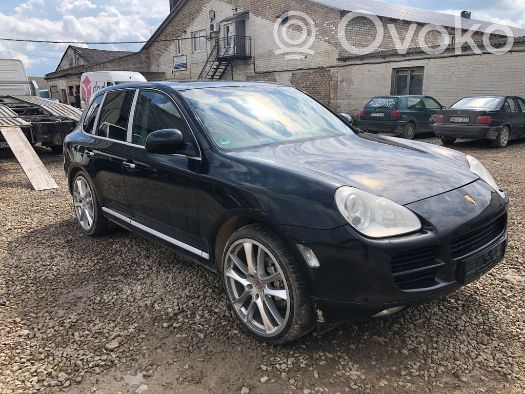 Cayenne (9PA) Cayenne  94860612802