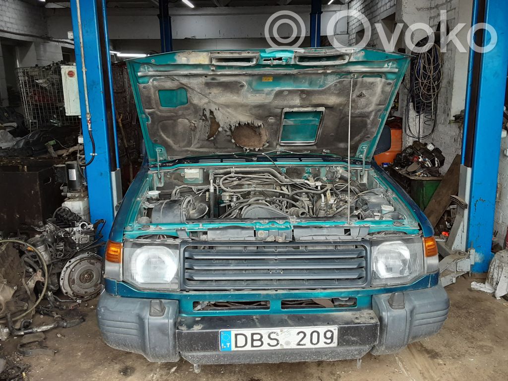 Pajero Pajero