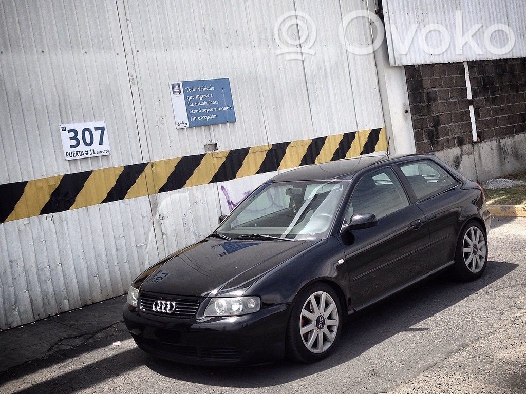 A3 S3 8L A3, S3