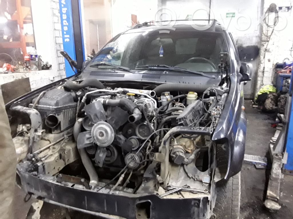 Grand Cherokee (WJ) Grand Cherokee  0281010140