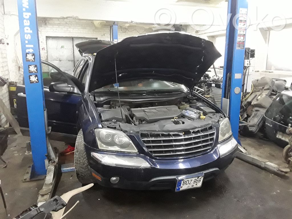 Pacifica Pacifica