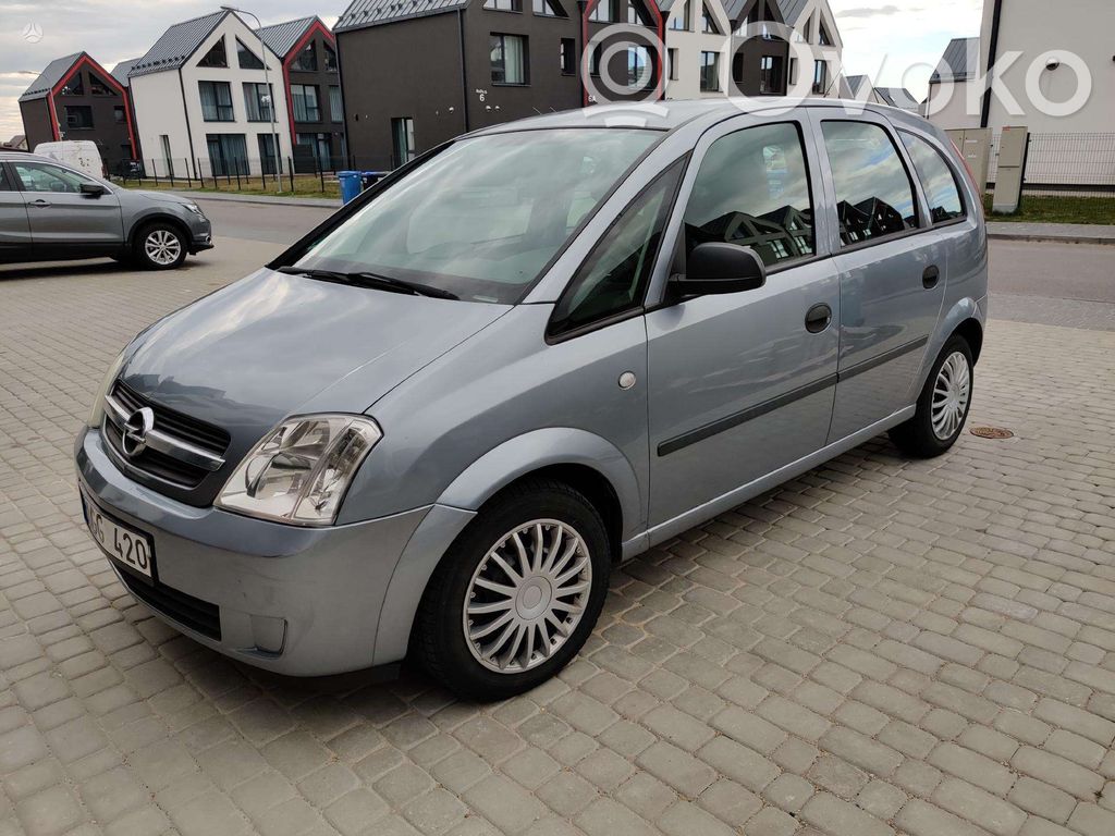 Meriva A Meriva