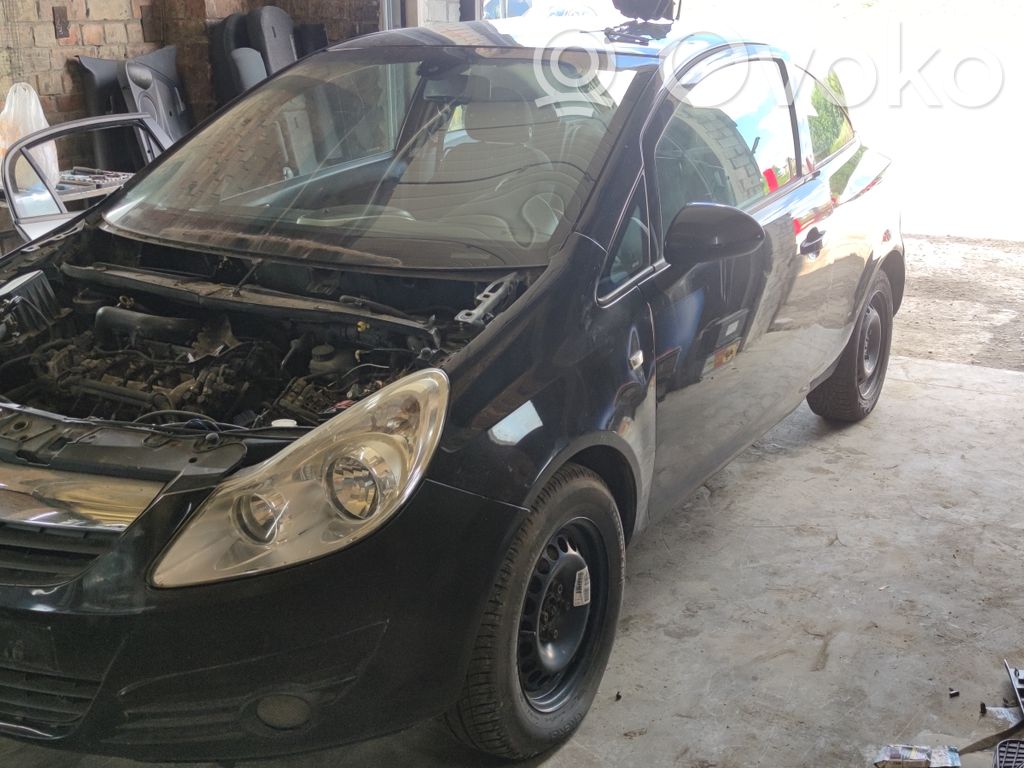 Corsa D Corsa  E30055306
