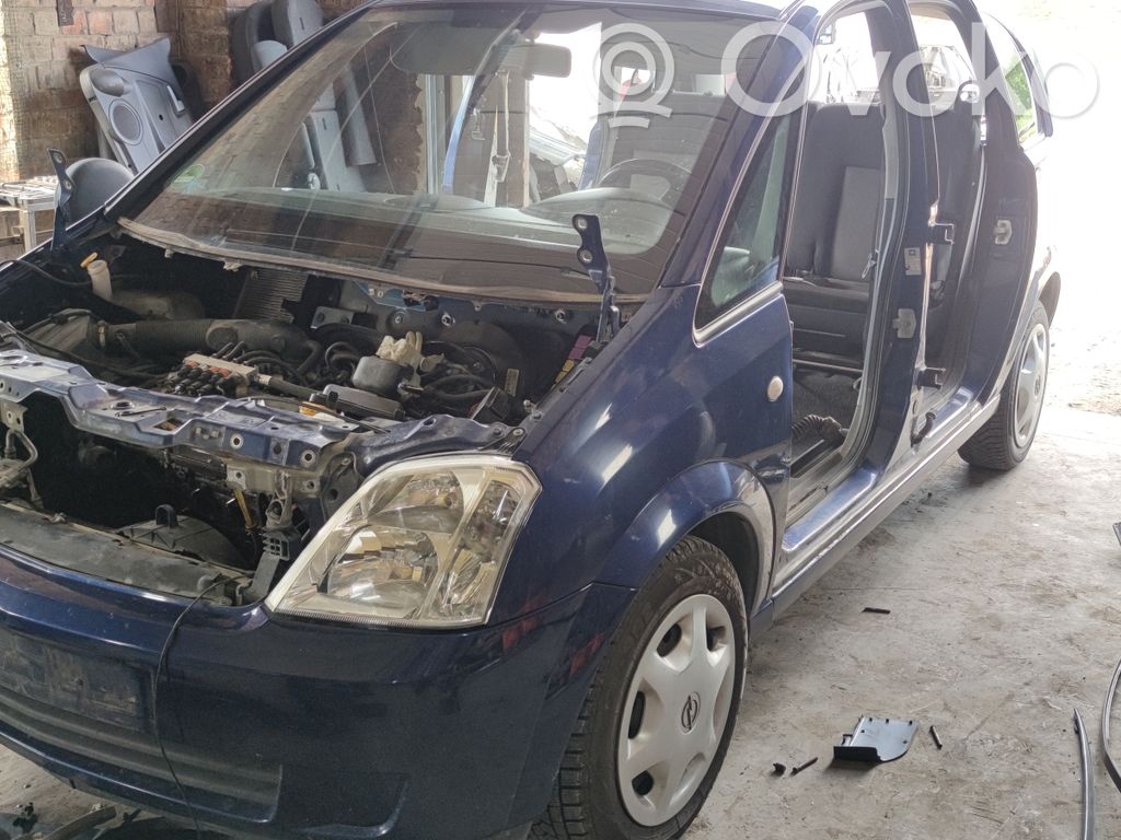 Meriva A Meriva