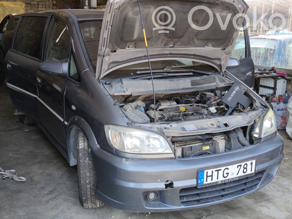 Zafira A Zafira  0273004517