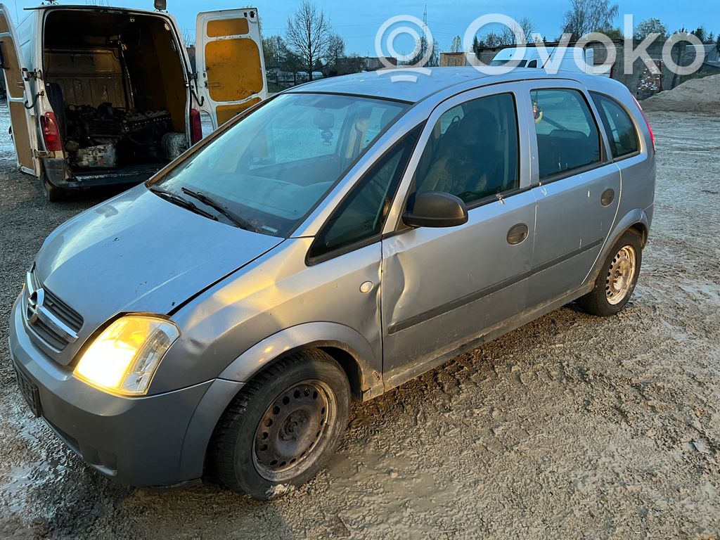 Meriva A Meriva