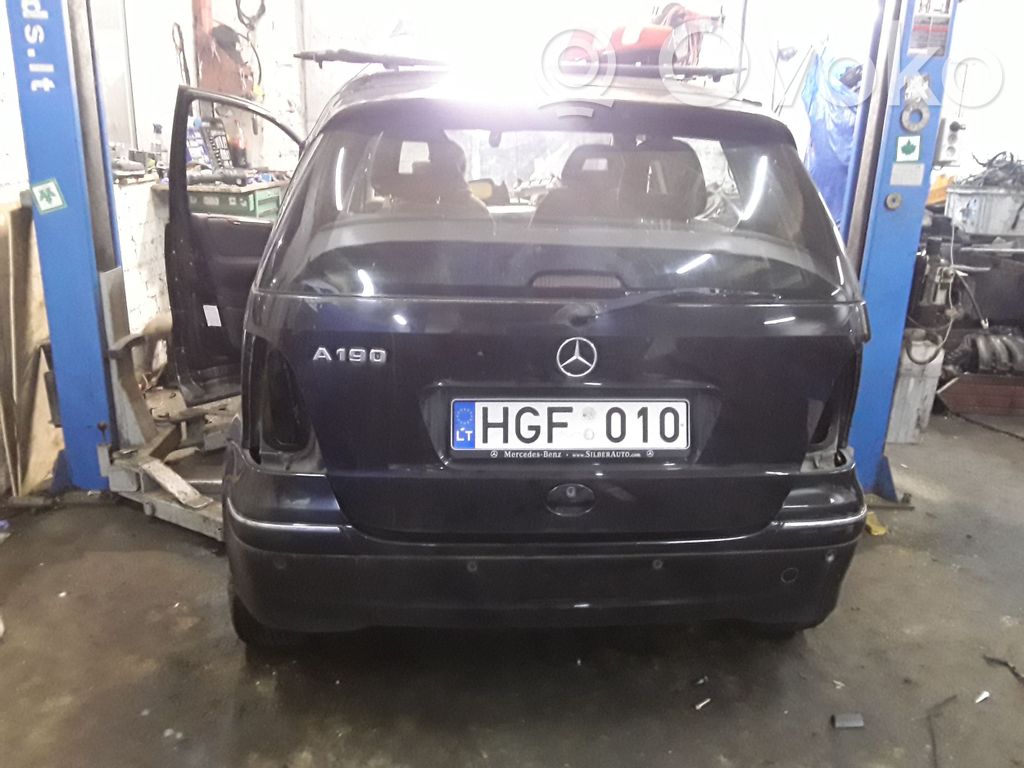 A W168 A-class  1685451332