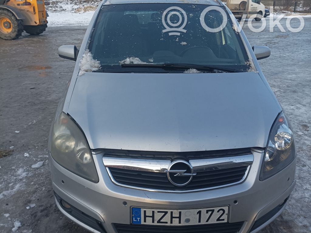 Zafira B Zafira