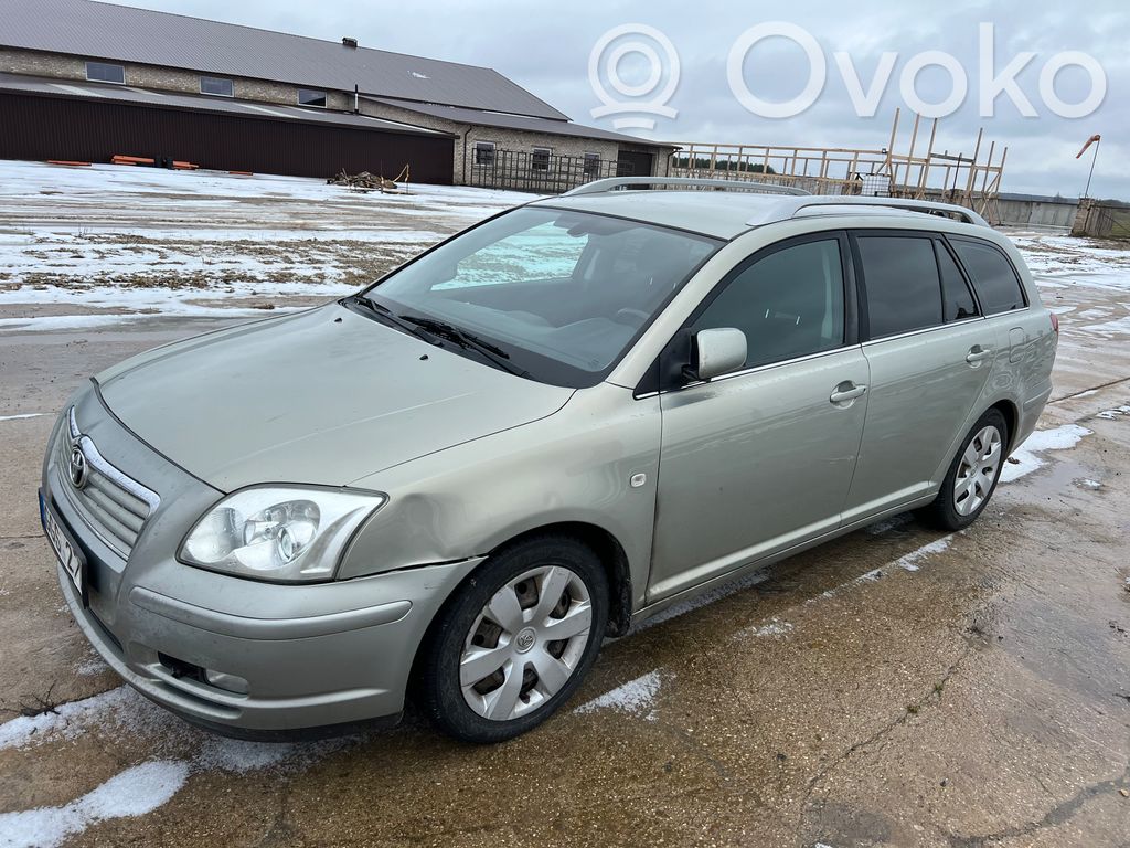 Avensis T250 Avensis  S6061
